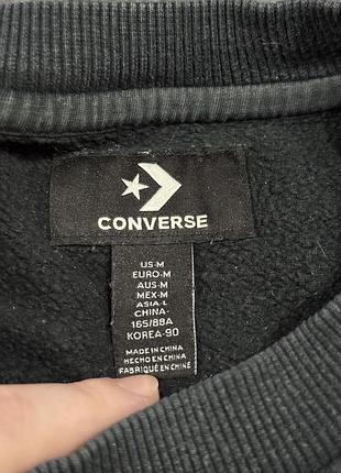 Продам кофту converse 2