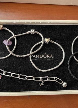 Браслети pandora пандора