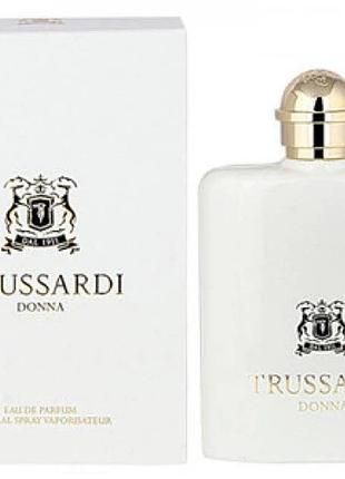Парфумована вода для жінок trussardi donna trussardi 2011 30 мл (8011530820008)