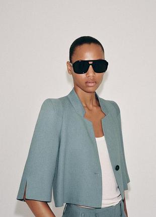 Блейзер піджак zara розмір s, m