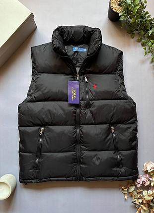 Polo ralph lauren жилетка