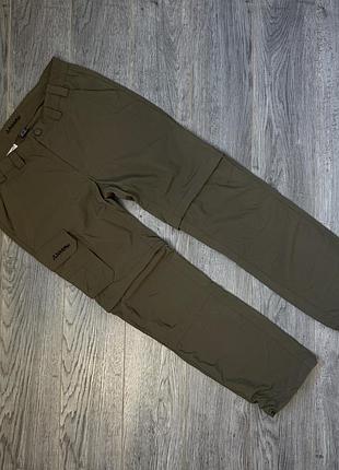 Чоловічі штани трансформери schoffel