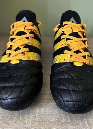 Бутсы adidas ace 16.2 fg/ag core