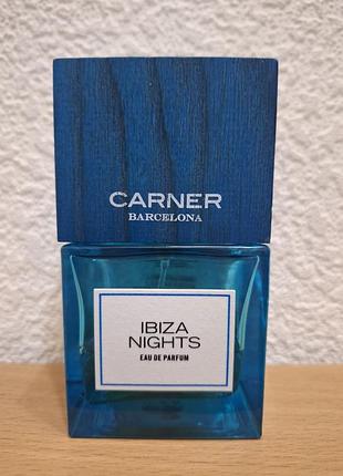 Carner barcelona ibiza nights залишок у флаконі 30/100
1650 грн.