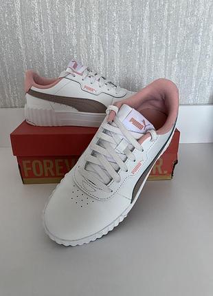 Кросівки puma carina 39 розмір