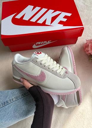 Nike cortez vintage valentines day кросівки