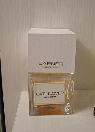 Залишок у флаконі 
carner barcelona latin lover
20/100
850 грн.