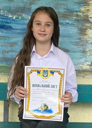 Блуза на дівчинку 2