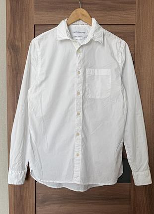 Сорочка calvin klein jeans