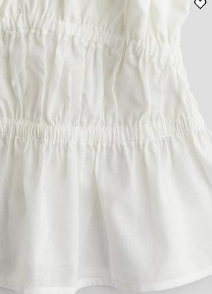 Блузка h&amp;m на 9 лет 6