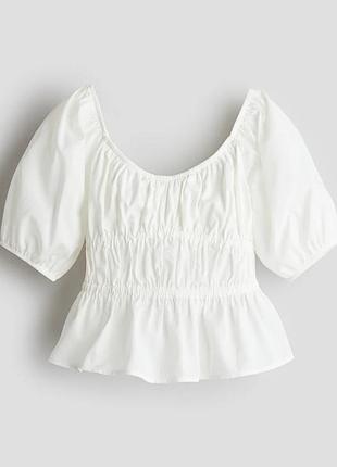 Блузка h&amp;m на 9 лет 5