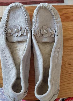 Мокасины ugg