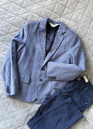 Жакет піджак h&m 7-8 років