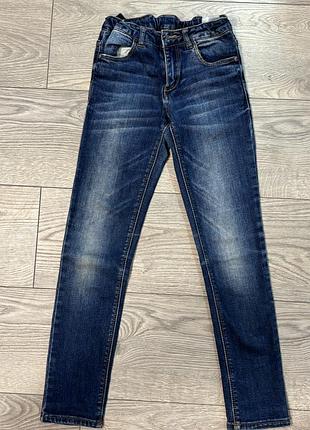 Джинси zara для дівчинки, 128 см / 8 років