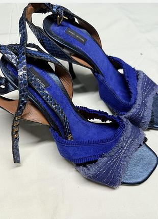 Marc jacobs босоножки