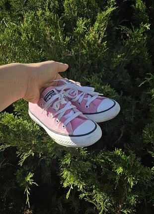 Кеди yths chuck taylor all star