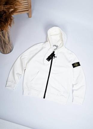Зіп худі stone island