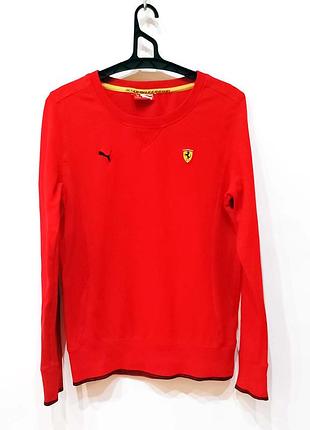 Puma scuderia - Пуллловер, размер xl