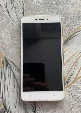 Xiaomi redmi 4a