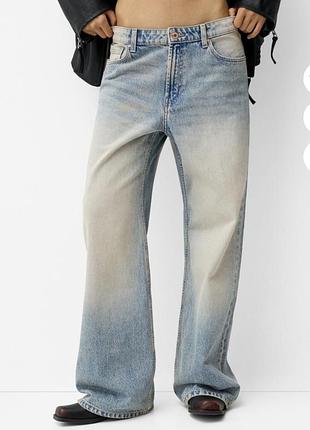 Женские джинсы bershka