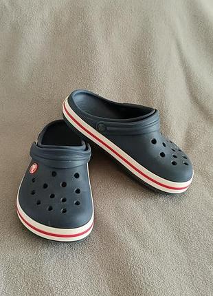 Клоги crocs j3 крокси