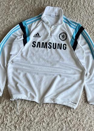 Чоловіча футбольна кофта adidas chelsea 2014 року оригінал