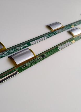 Платы панели st4251d02-1-xl-1, st4251d02-1-xr-1 (tape9390-24a) к телевизору xiaomi l43m7-eau