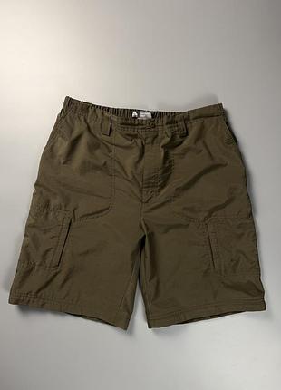 Шорти карго nike acg vintage / нейлонові шорти найк