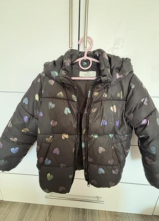 Куртка h&m