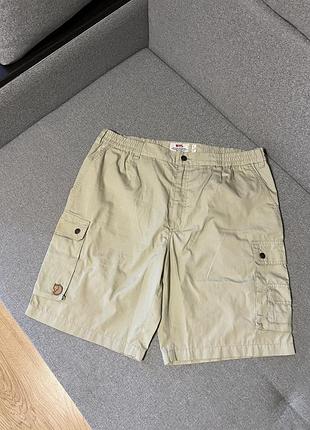 Шорти fjallraven sambava g1000 54р