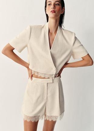 Блейзер zara розмір s