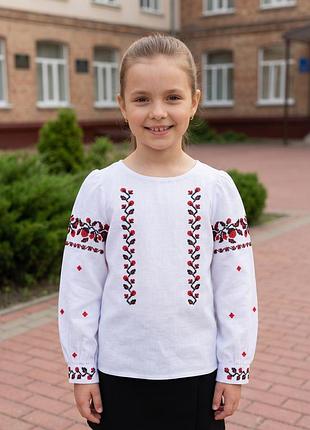 Блуза - вишиванка “mevis“