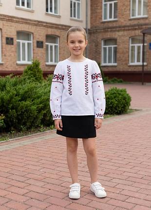 Блуза - вишиванка “mevis“ 2