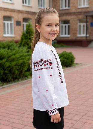 Блуза - вишиванка “mevis“ 3