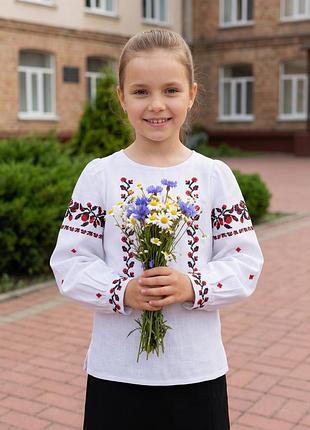 Блуза - вишиванка “mevis“ 4