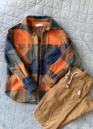 Сорочка тепла zara