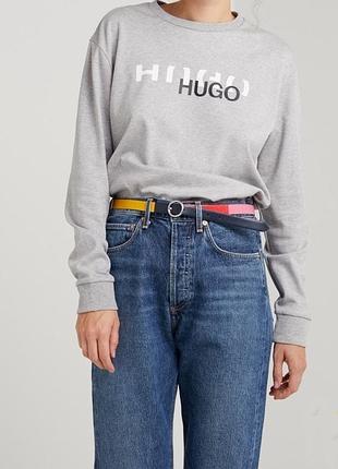 Hugo толстовка світшот унісекс
