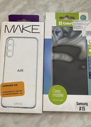 Чохол для телефону samsung a15