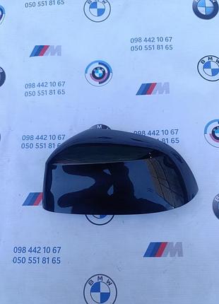Накладка (корпус) зеркальная крышка левая l (цвет 475) bmw x3 f25 x4 f26 x5 f15 51167365113, 7365113, 698021