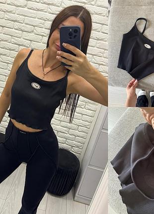 Топ майка nike