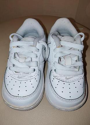 Детские кроссовки nike размер 19,5