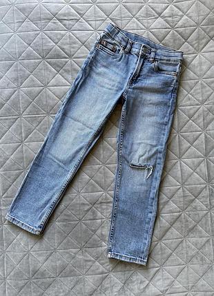 Джинси zara