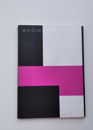 Блоттеры для духов avon книжка
