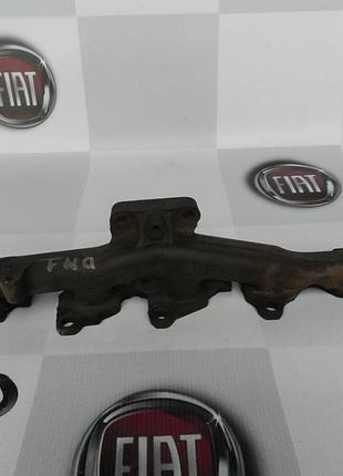 Колектор випускний 1.3 mjt fiat doblo фіат добло opel combo d комбо 01-18 corsa astra punto 73501340, 73502595, 55209667