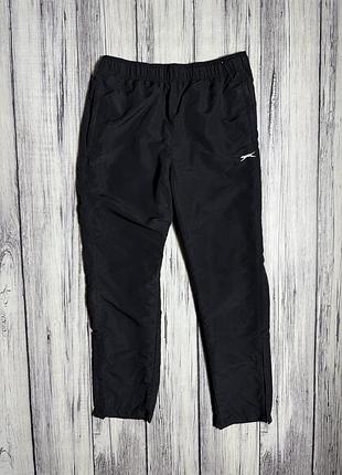 Slazenger спортивные штаны оригинал размер xl чёрные