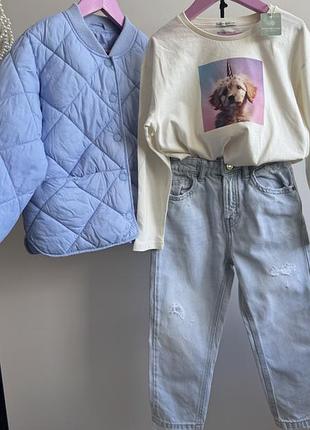Куртка бомбер zara