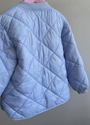 Куртка бомбер zara 8