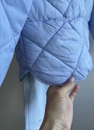 Куртка бомбер zara 10