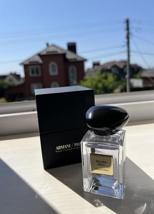 Парфюм жіночий armani prive -figuier eden.