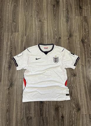 Ігрова футбольна футболка nike england 2026